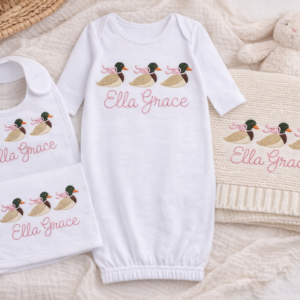 Sweet Southern Mallard Trio
